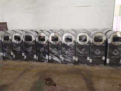 焊接成品